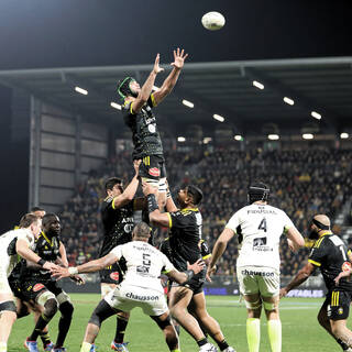 30/12/2023 - Top 14 - Stade Rochelais 29 / 8 Stade Toulousain