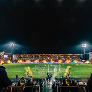 30/12/2023 - Top 14 - Stade Rochelais 29 / 8 Stade Toulousain