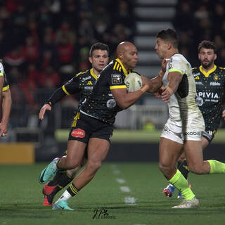 30/12/2023 - Top 14 - Stade Rochelais 29 / 8 Stade Toulousain