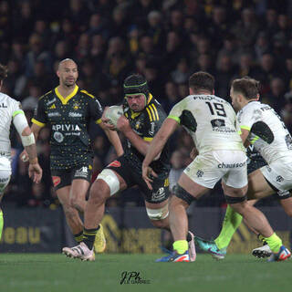 30/12/2023 - Top 14 - Stade Rochelais 29 / 8 Stade Toulousain