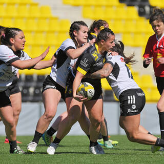 31/03/2024 - Elite 2 - Stade Rochelais 81 / 07 Brive