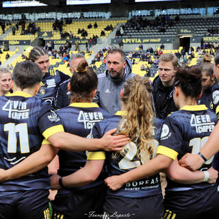 31/03/2024 - Fédérale 2 - Stade Rochelais 45 / 15 Limoges