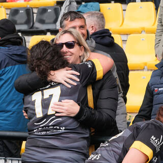 31/03/2024 - Fédérale 2 - Stade Rochelais 45 / 15 Limoges