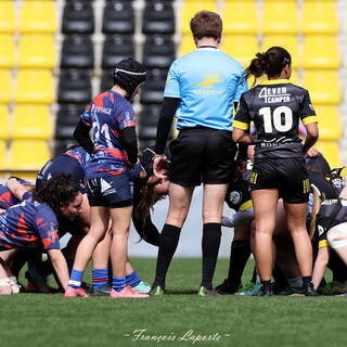 31/03/2024 - Fédérale 2 - Stade Rochelais 45 / 15 Limoges