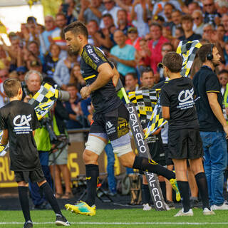 31/08/2019 - Top 14 - J2 - Stade Rochelais 28 / 26 Stade Français Paris