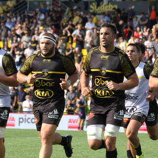 31/08/2019 - Top 14 - J2 - Stade Rochelais 28 / 26 Stade Français Paris