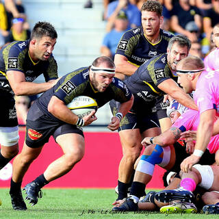 31/08/2019 - Top 14 - J2 - Stade Rochelais 28 / 26 Stade Français Paris