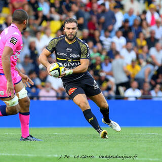 31/08/2019 - Top 14 - J2 - Stade Rochelais 28 / 26 Stade Français Paris