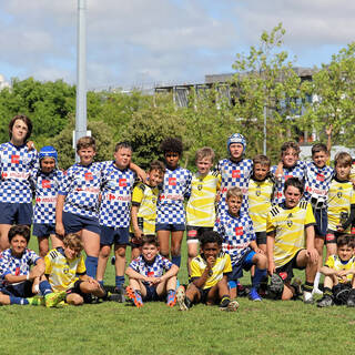 7/05/2023 - Tournoi Serge Palito - U8/U10/U12