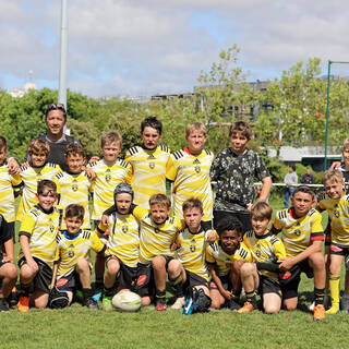 7/05/2023 - Tournoi Serge Palito - U8/U10/U12