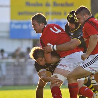 Amical 2012 ASR 31 - 7 MUNSTER