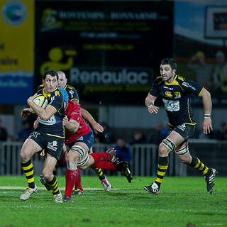 ASR 26 - 16 AURILLAC