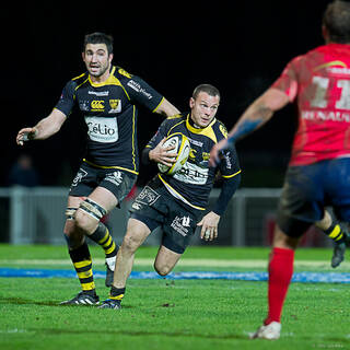 ASR 26 - 16 AURILLAC