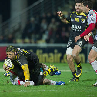 ASR 26 - 16 OYONNAX