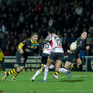 ASR 26 - 16 OYONNAX