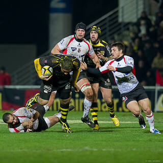 ASR 26 - 16 OYONNAX