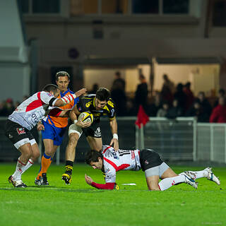 ASR 26 - 16 OYONNAX