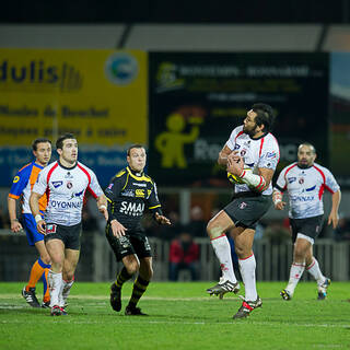 ASR 26 - 16 OYONNAX