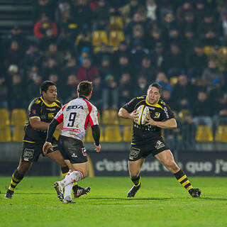 ASR 26 - 16 OYONNAX