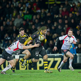 ASR 26 - 16 OYONNAX