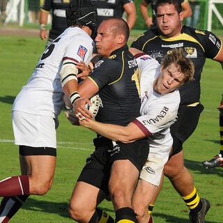 ASR/UBB - 18/08/2011