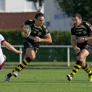 ASR/UBB - 18/08/2011