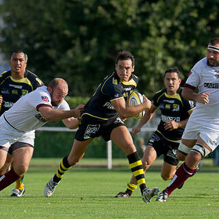 ASR/UBB - 18/08/2011