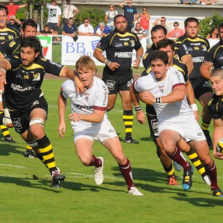 ASR/UBB - 18/08/2011