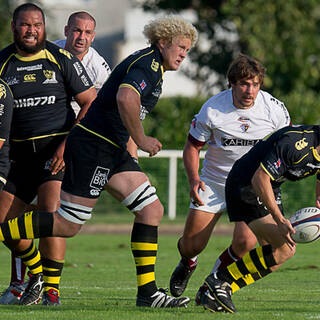 ASR/UBB - 18/08/2011