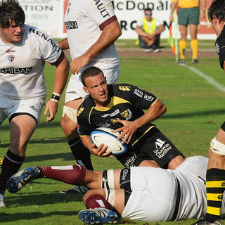 ASR/UBB - 18/08/2011