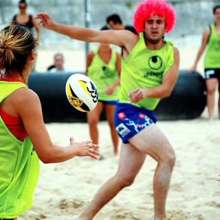 Beach Rugby Tour 2013