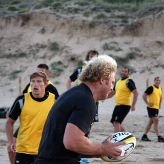 Entraînement Île de Ré - Juillet 2014