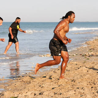 Entraînement Île de Ré - Juillet 2014