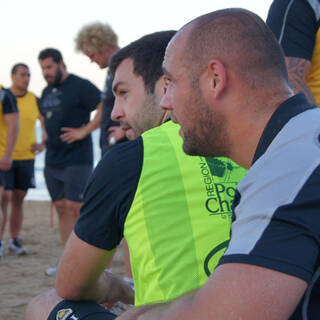 Entraînement Île de Ré - Juillet 2014