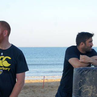 Entraînement Île de Ré - Juillet 2014