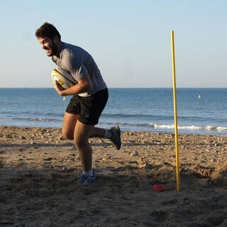 Entraînement Île de Ré - Juillet 2014