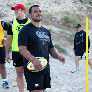 Entraînement Île de Ré - Juillet 2014