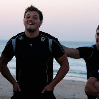 Entraînement Île de Ré - Juillet 2014