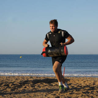 Entraînement Île de Ré - Juillet 2014