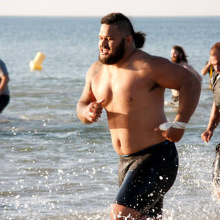 Entraînement Île de Ré - Juillet 2014