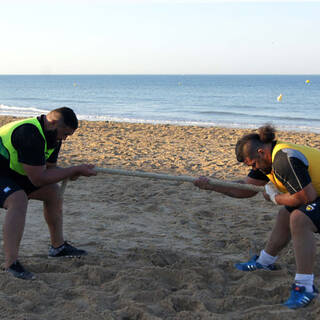 Entraînement Île de Ré - Juillet 2014