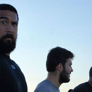 Entraînement Île de Ré - Juillet 2014