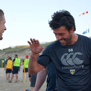 Entraînement Île de Ré - Juillet 2014