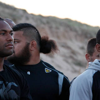 Entraînement Île de Ré - Juillet 2014