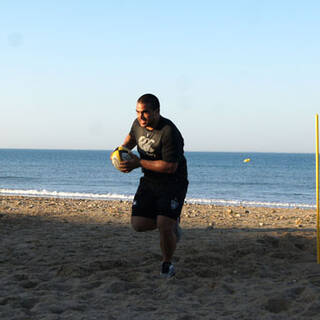 Entraînement Île de Ré - Juillet 2014