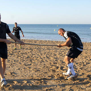 Entraînement Île de Ré - Juillet 2014