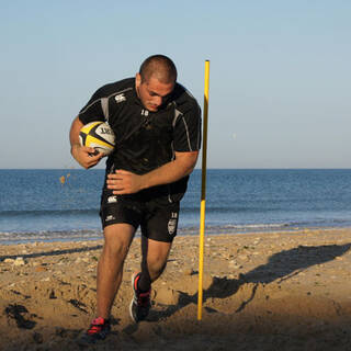 Entraînement Île de Ré - Juillet 2014