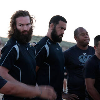 Entraînement Île de Ré - Juillet 2014