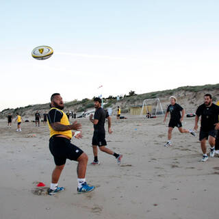 Entraînement Île de Ré - Juillet 2014