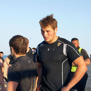 Entraînement Île de Ré - Juillet 2014